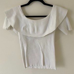 White Blouse from Club Monaco